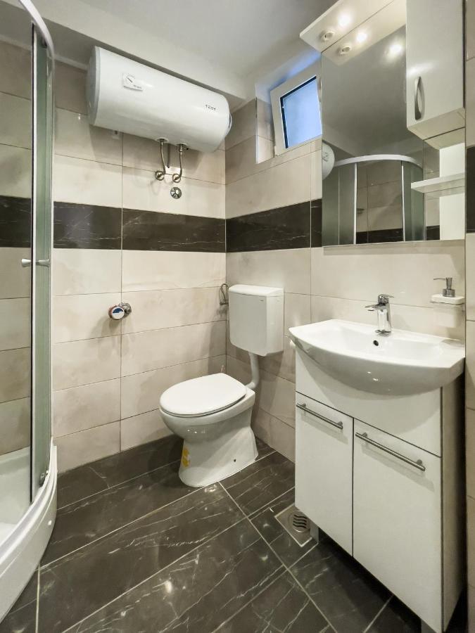 Apartament Pink